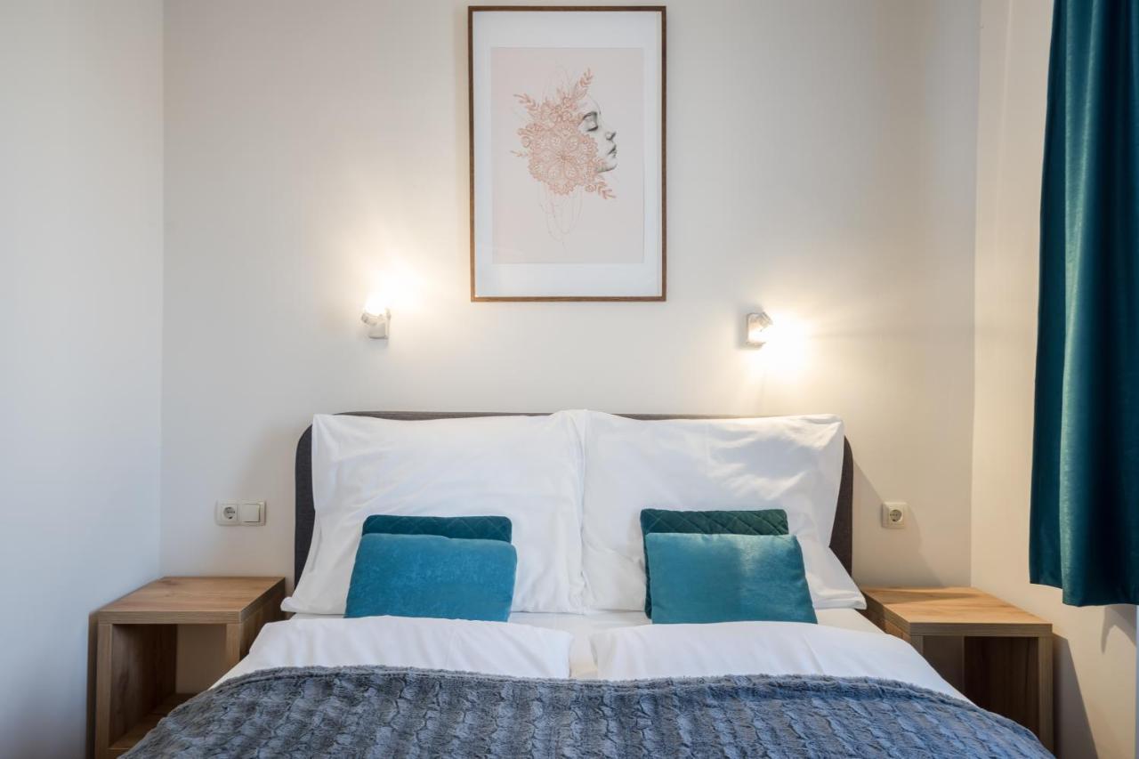 Bpr Blue Paradise Apartment With A/C Budapest Exterior photo