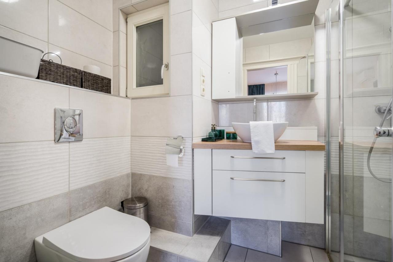 Bpr Blue Paradise Apartment With A/C Budapest Exterior photo