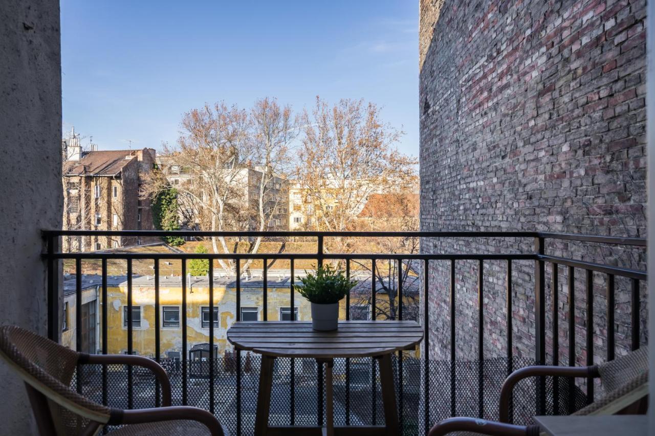 Bpr Blue Paradise Apartment With A/C Budapest Exterior photo